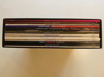 21LP/Set di cofanetti Joaquín Sabina: Vinilos 