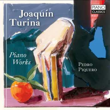 CD Joaquin Turina: Klavierwerke