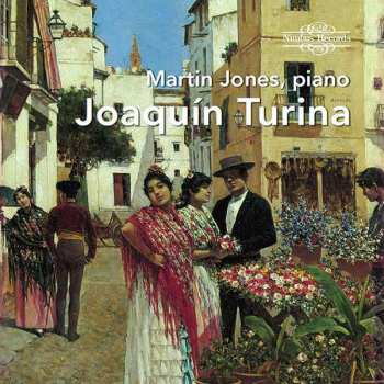 4CD Joaquin Turina: Piano Works