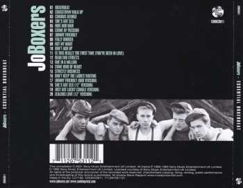 CD JoBoxers: Essential Boxerbeat