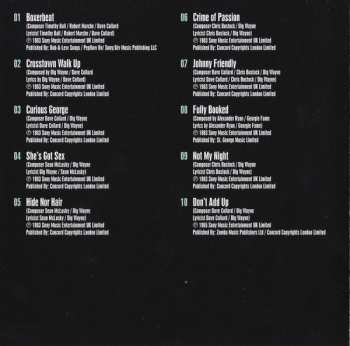 CD JoBoxers: Essential Boxerbeat