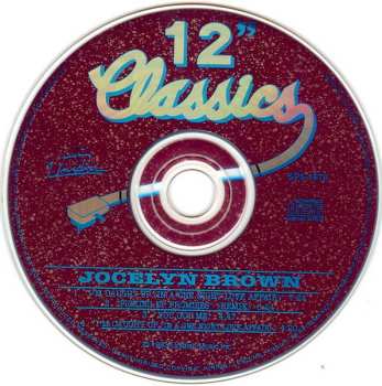 CD Jocelyn Brown: I'm Caught Up (In A One Night Love Affair) / Picking Up Promises (Remix) / You Got Me