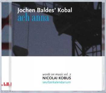 Album Jochen Baldes' Kobal: Ach Anna