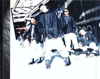 CD Jodeci: Back To The Future ~ The Very Best Of Jodeci