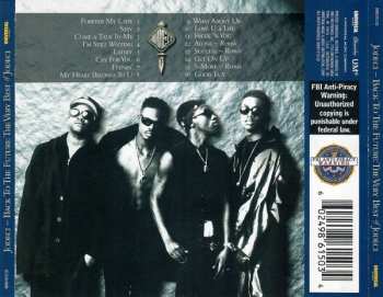 CD Jodeci: Back To The Future ~ The Very Best Of Jodeci