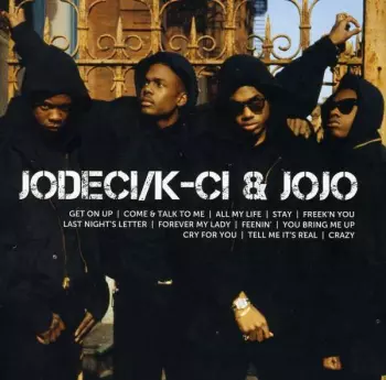 Jodeci: Icon