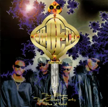 Jodeci: The Show  The After Party The Hotel