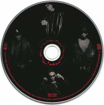CD Jodeci: The Show - The After-Party - The Hotel