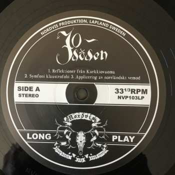 LP Jodöden: Cellskräcksmemoarer