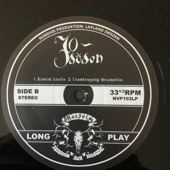 LP Jodöden: Cellskräcksmemoarer