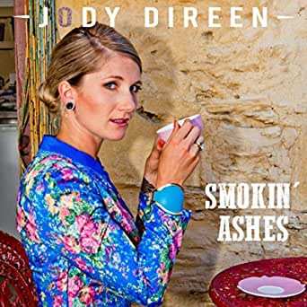 Album Jody Direen: Smokin' Ashes