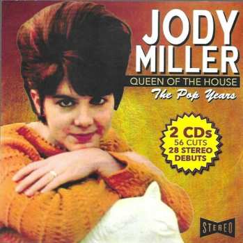 CD Jody Miller: Queen Of The House: The Pop Years