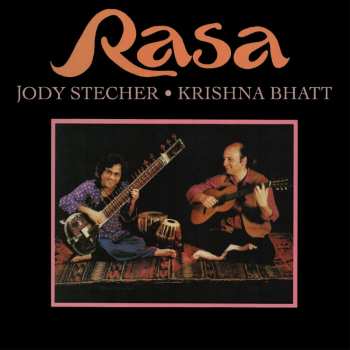 CD Jody Stecher: Rasa