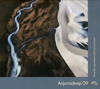2CD James Grant: Anjunadeep 09