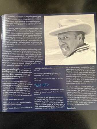 LP Mocean Worker: Keep The Line Open CLR