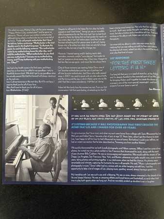 LP Mocean Worker: Keep The Line Open CLR