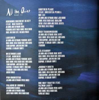 2LP Joe Armon-Jones: All The Quiet (Part II) CLR | LTD