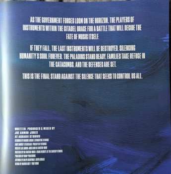 2LP Joe Armon-Jones: All The Quiet (Part II) CLR | LTD