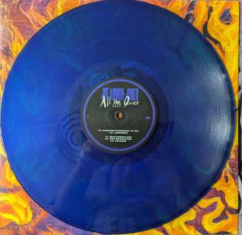 2LP Joe Armon-Jones: All The Quiet (Part II) CLR | LTD