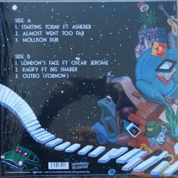 LP Joe Armon-Jones: Starting Today