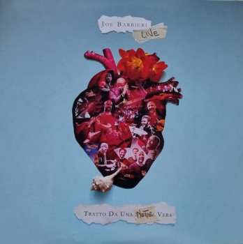 2LP Joe Barbieri: Tratto Da Una Notte Vera (live) LTD | NUM | CLR