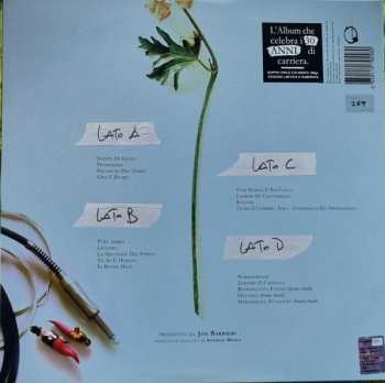 2LP Joe Barbieri: Tratto Da Una Notte Vera (live) LTD | NUM | CLR
