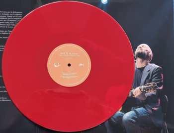 2LP Joe Barbieri: Tratto Da Una Notte Vera (live) LTD | NUM | CLR