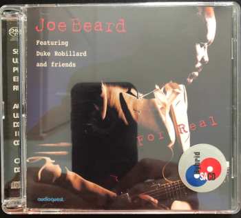SACD Joe Beard: For Real 