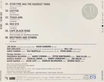 CD Joe Beck: Beck