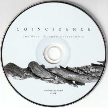 CD John Abercrombie: Coincidence