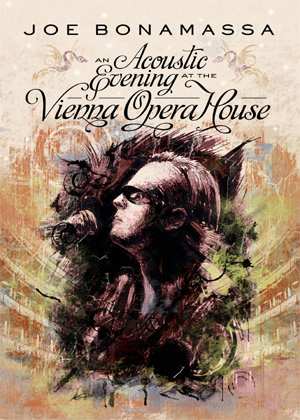 Album Joe Bonamassa: An Acoustic Evening At The Vienna Opera House