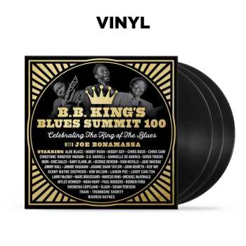 Album Joe Bonamassa: B.b. King's Blues Summit 100