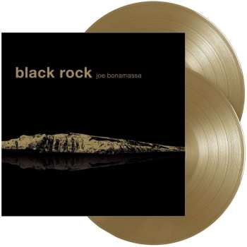 2LP Joe Bonamassa: Black Rock (180g) (limited Edition) (solid Gold Vinyl)
