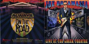 2CD Joe Bonamassa: Live At The Greek Theatre