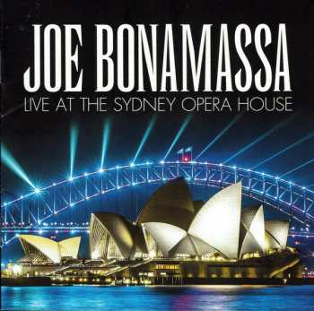 CD Joe Bonamassa: Live At The Sydney Opera House