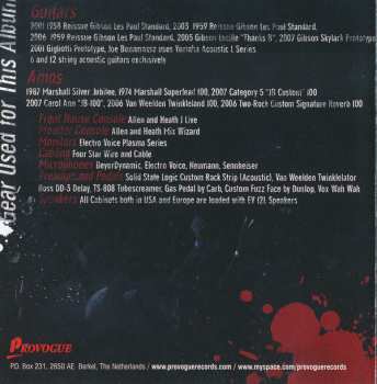 2CD Joe Bonamassa: Live From Nowhere In Particular