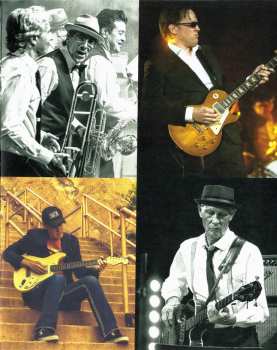 Blu-ray Joe Bonamassa: Muddy Wolf At Red Rocks