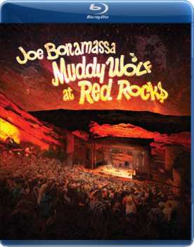 Blu-ray Joe Bonamassa: Muddy Wolf At Red Rocks