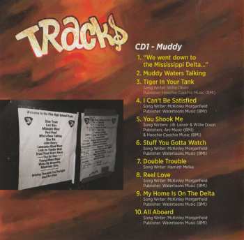 2CD Joe Bonamassa: Muddy Wolf At Red Rocks