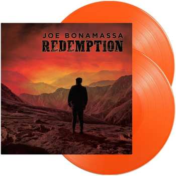 2LP Joe Bonamassa: Redemption CLR | LTD