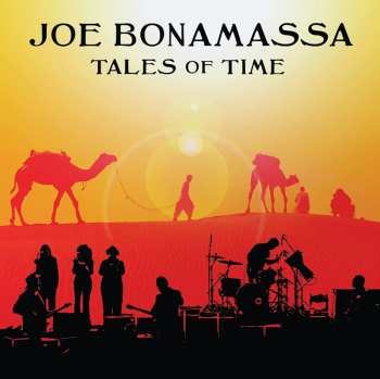 CD/DVD Joe Bonamassa: Tales Of Time DIGI