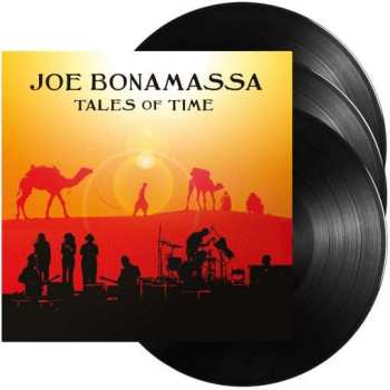 3LP Joe Bonamassa: Tales Of Time (180g) (limited Edition)