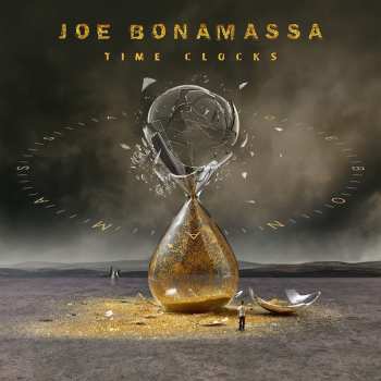 CD/Set di cofanetti Joe Bonamassa: Time Clocks LTD | DLX