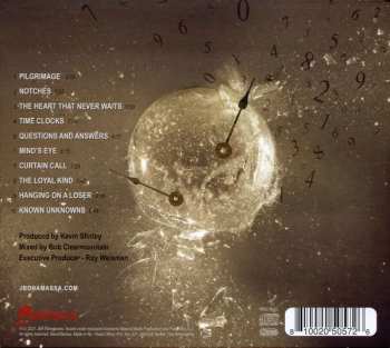 CD Joe Bonamassa: Time Clocks