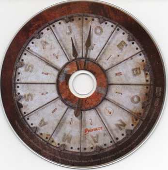 CD Joe Bonamassa: Time Clocks