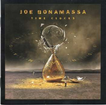 CD Joe Bonamassa: Time Clocks