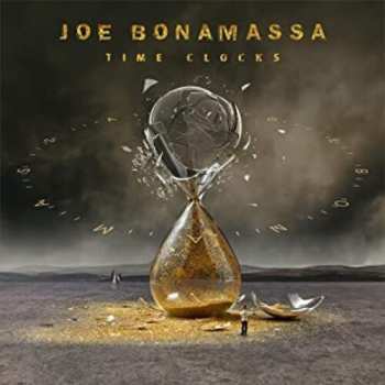 2LP Joe Bonamassa: Time Clocks  CLR