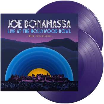 2LP Joe Bonamassa: Live At The Hollywood Bowl CLR | LTD