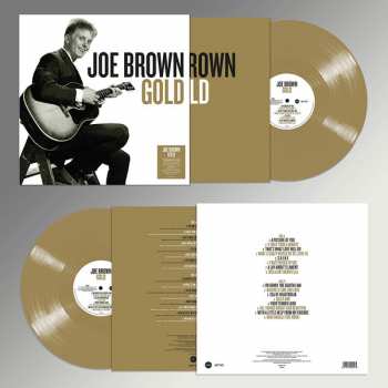 LP Joe Brown: Gold