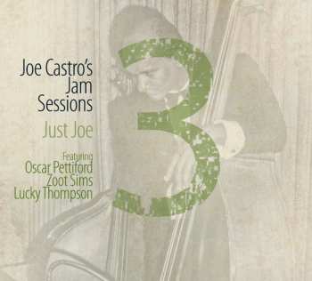 6CD/Set di cofanetti Joe Castro: Lush Life - A Musical Journey